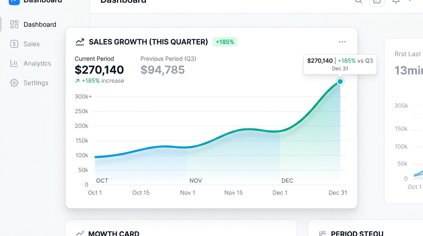 Growing Businesses