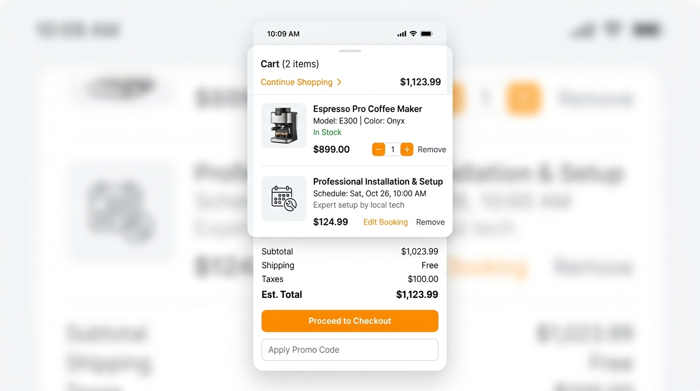 Product + Service Businesses