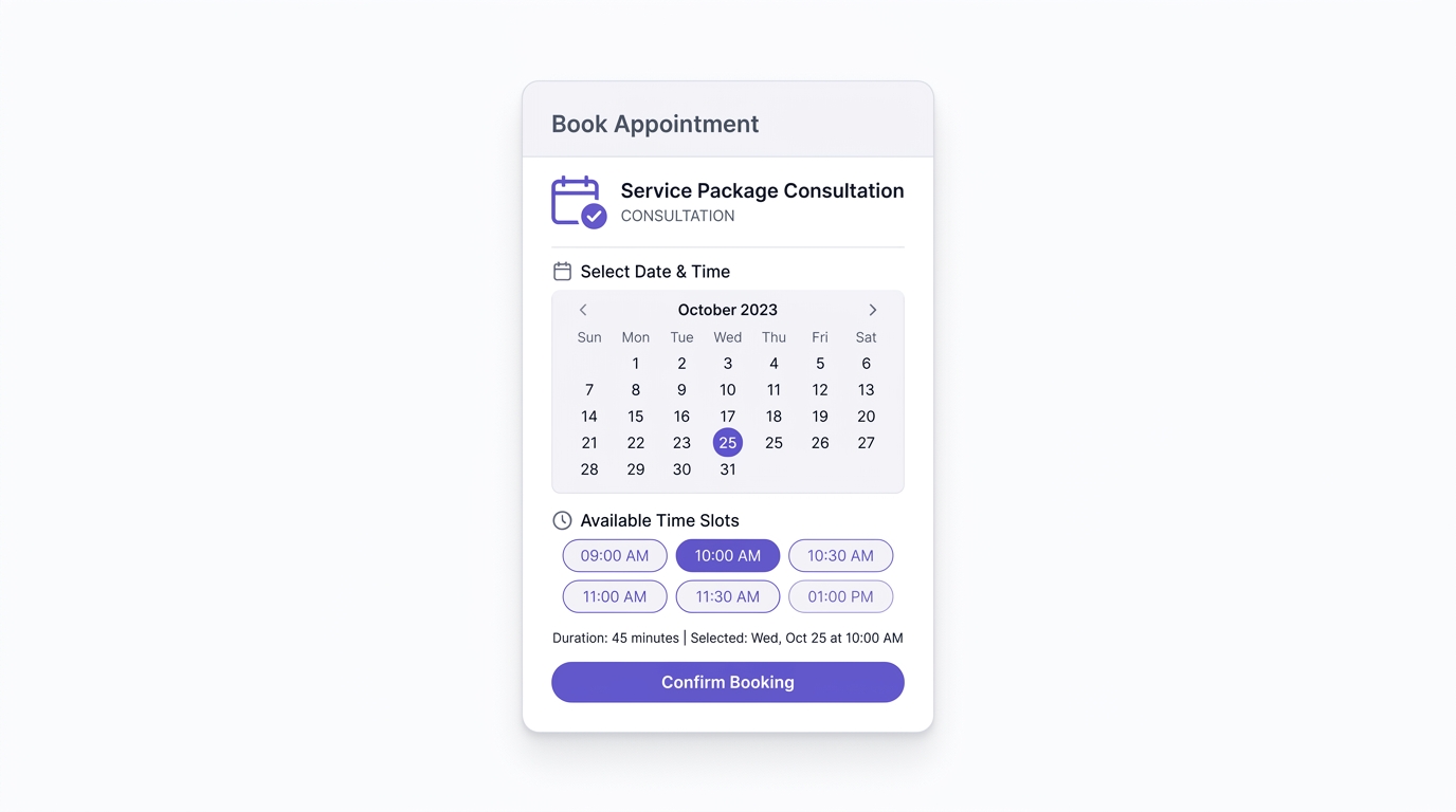 Service Businesses