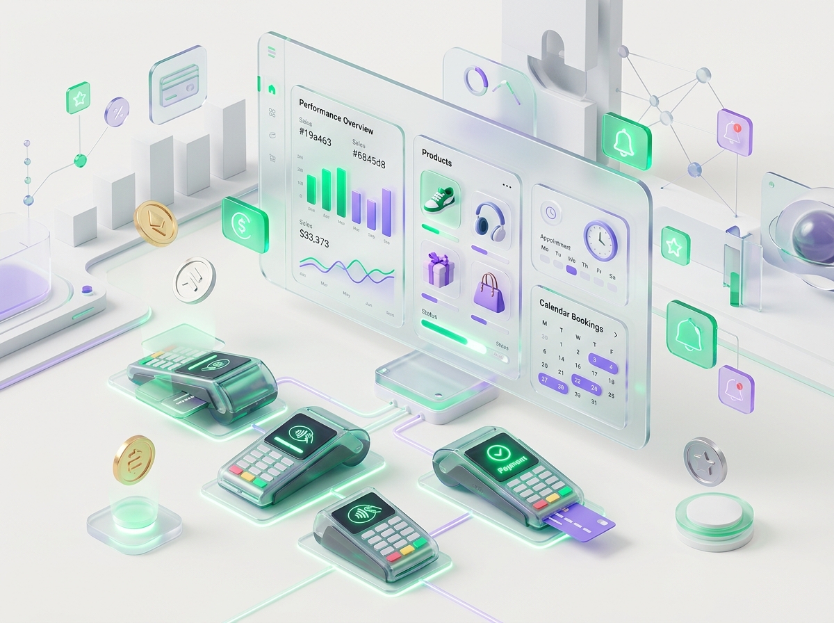 Unified WooCommerce Digital Commerce Platform